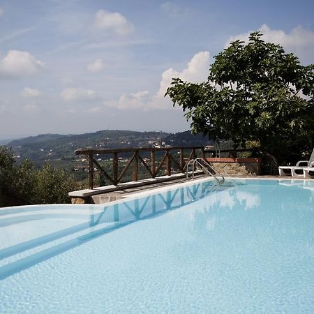 Montefiore Casa Vacanze Lamporecchio Buitenkant foto