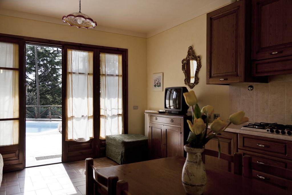 Montefiore Casa Vacanze Lamporecchio Buitenkant foto