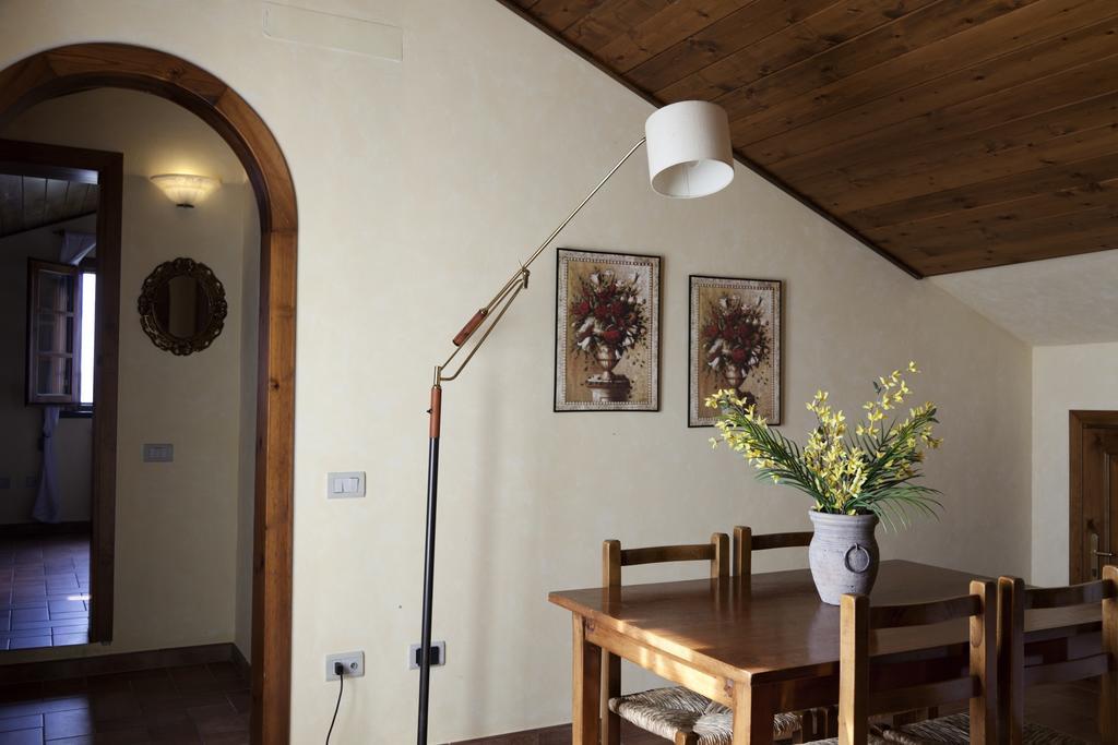 Montefiore Casa Vacanze Lamporecchio Buitenkant foto