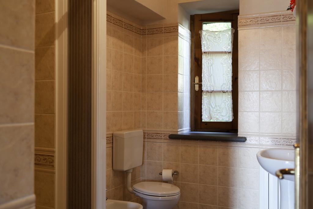 Montefiore Casa Vacanze Lamporecchio Buitenkant foto