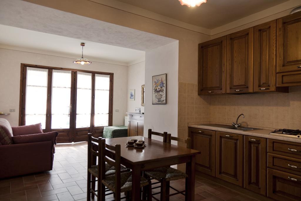 Montefiore Casa Vacanze Lamporecchio Buitenkant foto
