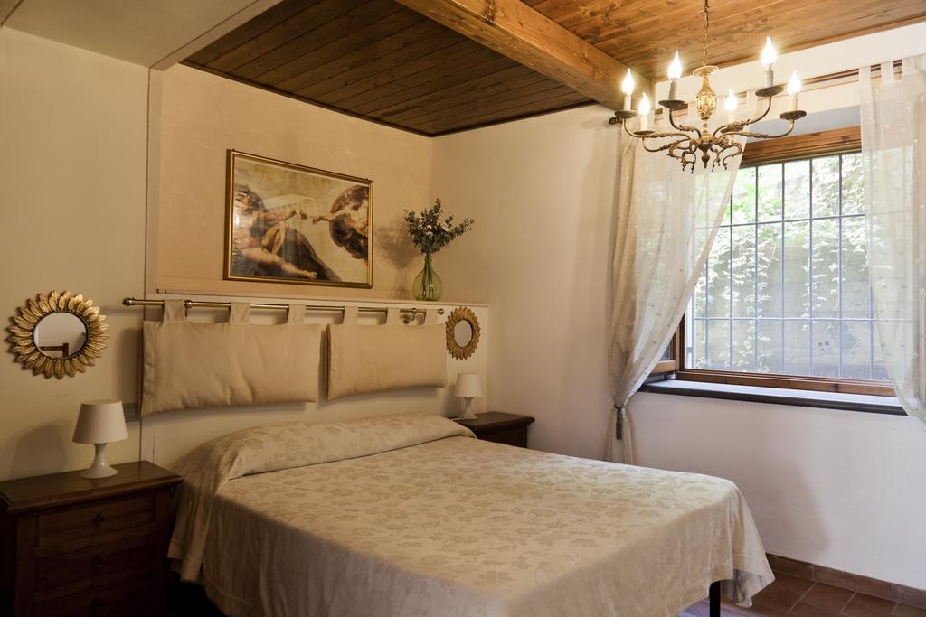Montefiore Casa Vacanze Lamporecchio Buitenkant foto