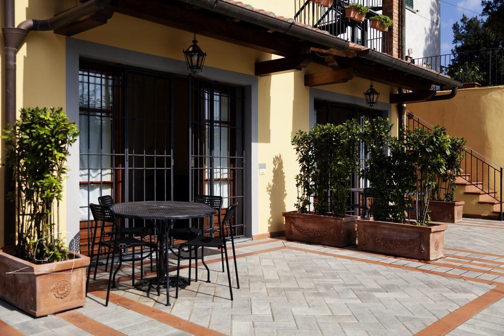 Montefiore Casa Vacanze Lamporecchio Buitenkant foto