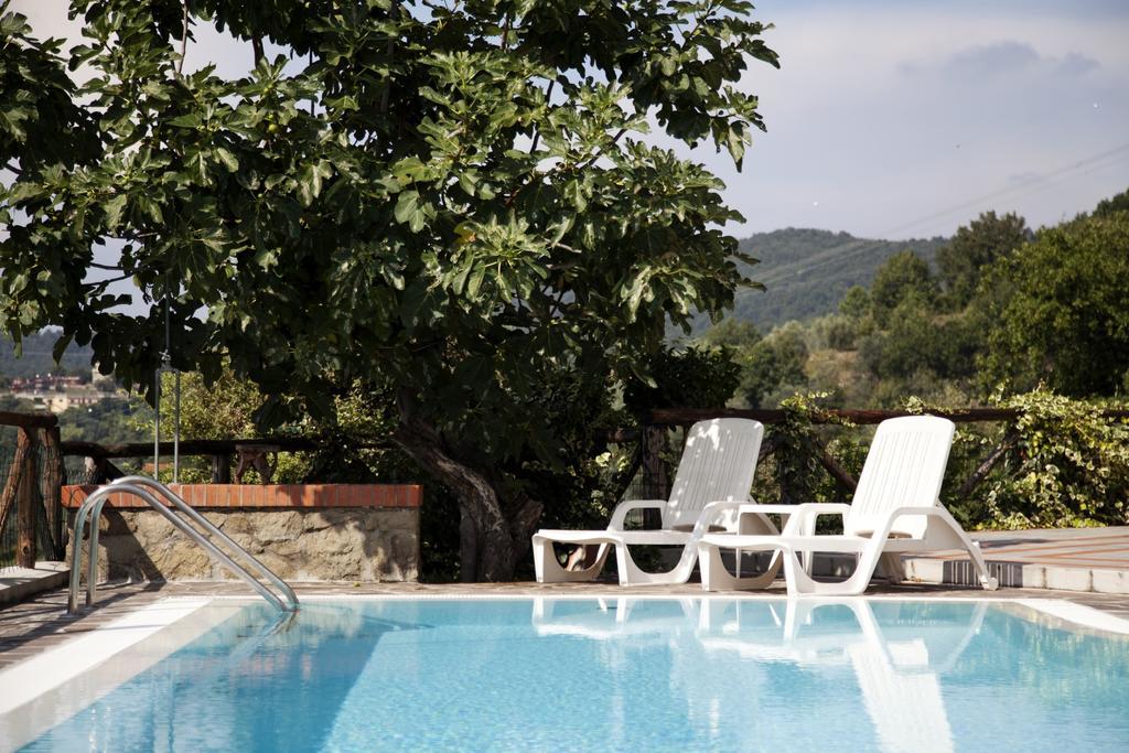 Montefiore Casa Vacanze Lamporecchio Buitenkant foto