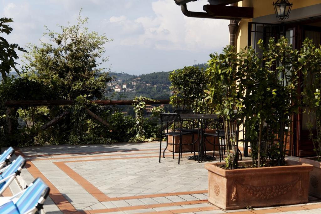 Montefiore Casa Vacanze Lamporecchio Buitenkant foto