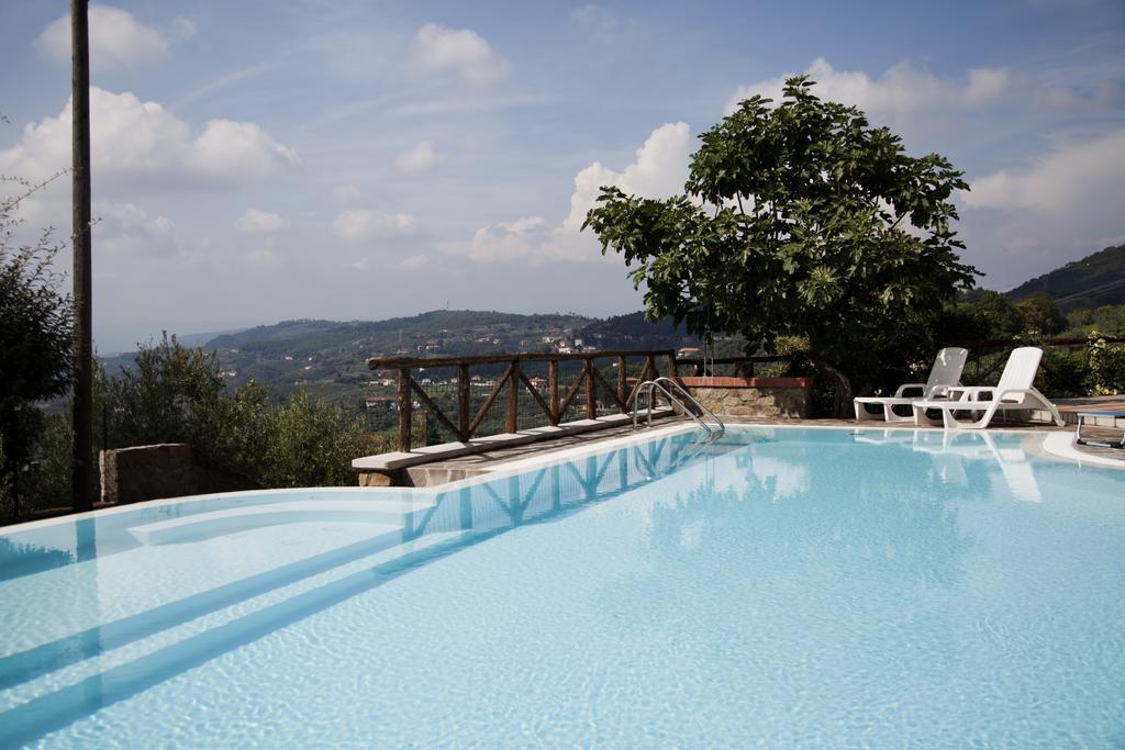 Montefiore Casa Vacanze Lamporecchio Buitenkant foto