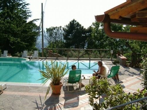 Montefiore Casa Vacanze Lamporecchio Buitenkant foto