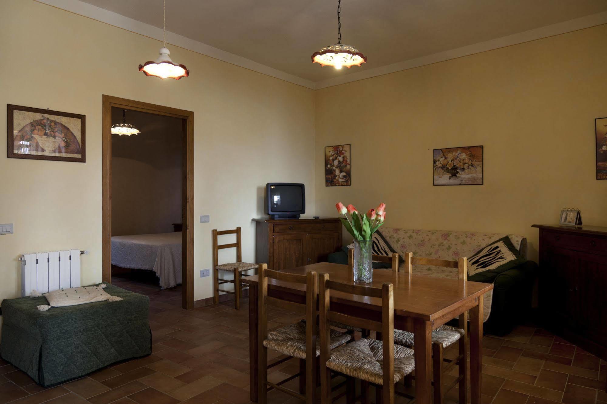 Montefiore Casa Vacanze Lamporecchio Buitenkant foto